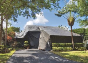 tent-fumigation