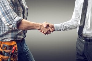 Finding the Right Contractor in a Crowded Marketplace