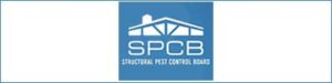 CA Structural Pest Control Board Licensed Company